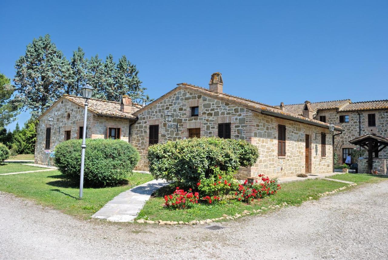 I Casali Della Ghisleria Villa Ospedalicchio Exteriör bild
