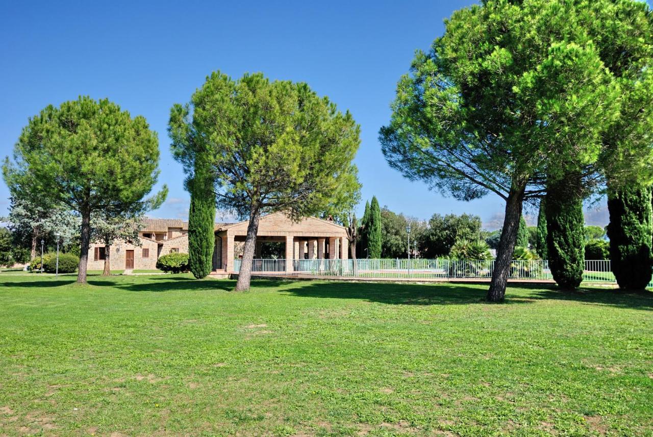 I Casali Della Ghisleria Villa Ospedalicchio Exteriör bild